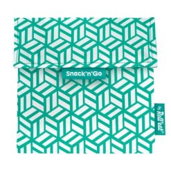 Snack'n'go tiles groen