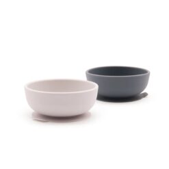 Ekobo Silicone kommen met zuignap 2-pak