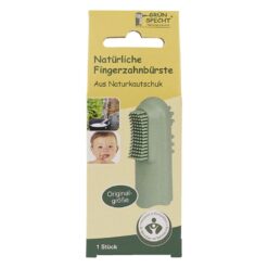 Grünspecht Natuurlijke Vingertandenborstel