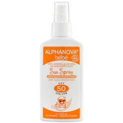 Alphanova Sun Baby Spray SPF 50