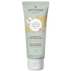 attitude sensitive bebe soothing lotion
