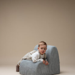Alternative view of Wigiwama Chair Cloud - Peppermint Green Rib