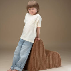 Wigiwama Stuhl Cloud - Toffee Rib – Bild 5